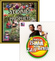 Stories Of The Prophets & Enjoying Islam With Zain And Dawud (DVD) - SPECIAL OFFER