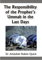 The Responsibility Of The Prophets Ummah In The L