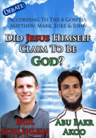 Did Jesus Himself Claim To Be God? Debate