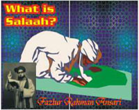 What is Salaah?