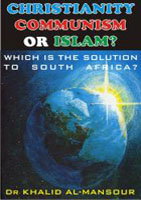 Christianity, Communism Or Islam? Which Is The Sol