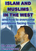 Islam And Muslims In The West and how tro overcome