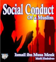 Social Conduct of A Muslim