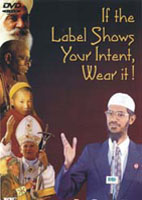 If The Label Shows Your Intent, Wear It!