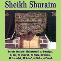 Surahs Ibrahim, Muhammad, Al Dhariyat, Al Tur, Al 