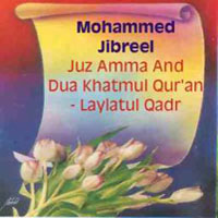 Juz Amma and Dua Khatmul Quran - Laylatul Qadr