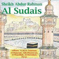 Sheikh Abdur Rahmaan Sudais - Adhaan, Raad, Luqmaa