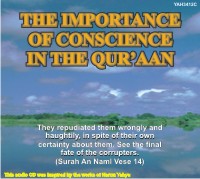 The Importance of Conscience in the Quran